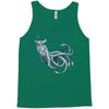 sea emperor transparent buffalo Tank Top