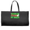 funny golf the older i get, ideal gift, birthday present Weekender Totes