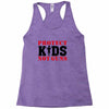 Protect Kids Not Guns Racerback Tank
