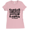 joliet correctional Ladies Fitted T-Shirt