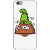 poosaurus iPhone 6/6s Case