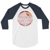stranger moon 3/4 Sleeve Shirt
