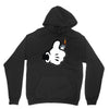 main de mickey Hoodie