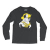 average hero Long Sleeve Shirts