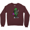 cannabis Crewneck Sweatshirt