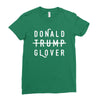 Donald Glover Ladies Fitted T-Shirt