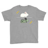 run away! run away! Youth Tee