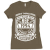 If Things Better 1994 Age Approach Magnificent Ladies Fitted T-Shirt