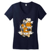 are you ready Women's V-Neck T-Shirt