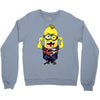 out of baby ruth! Crewneck Sweatshirt