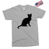 cat black had Exclusive T-shirt