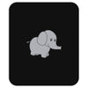 elephant cute Mousepad