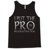 procrastination Tank Top
