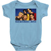 backstreet boys Baby Bodysuit