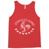 awesome sauce asian humor rooster funny cool Tank Top