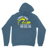 I Don't Care How Many Miles Per Gallon Hoodie