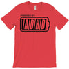 powered by adhd T-Shirt