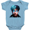 xxxtentacion Baby Bodysuit