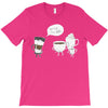coffee that's always late T-Shirt