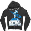 asrtal observatory Zipper Hoodie