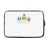 androids Laptop sleeve