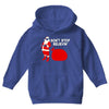 don't stop believin Youth Hoodie