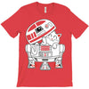 r2 d mew T-Shirt