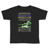 mess with my daughter and from a place Toddler T-shirt