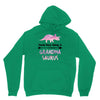 cool grandma saurus Unisex Hoodie