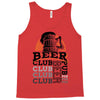 Beer Club Pub Tank Top