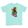 rex to the future Youth Tee