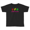 love is love Toddler T-shirt