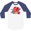 a matter of life 3/4 Sleeve Shirt
