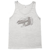 corvette c6 racing race gt endurance master car auto usa muscle Tank Top