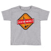 game remember six Toddler T-shirt