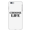 Choose Life iPhone 6 Plus/6s Plus Case