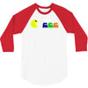 funny zombie 3/4 Sleeve Shirt