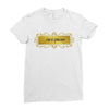 nice dream Ladies Fitted T-Shirt