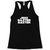 jedi master baiter Racerback Tank