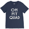 oh my quad V-Neck Tee