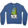 baby pickle Crewneck Sweatshirt