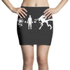 alien arith metic Mini Skirts