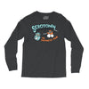 serotonin &amp; the dopamines Long Sleeve Shirts
