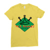 fahrie77 Ladies Fitted T-Shirt