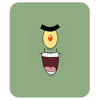 plankton face Mousepad
