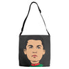 fahrie77 Adjustable Strap Totes