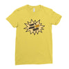 that's what she said Ladies Fitted T-Shirt
