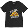 Pizza Bitch V-Neck Tee