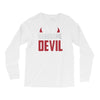handsome devil Long Sleeve Shirts