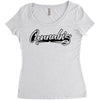 cannabis 2 Women's Triblend Scoop T-shirt